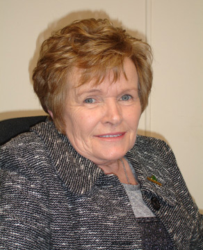 Joan Walsh