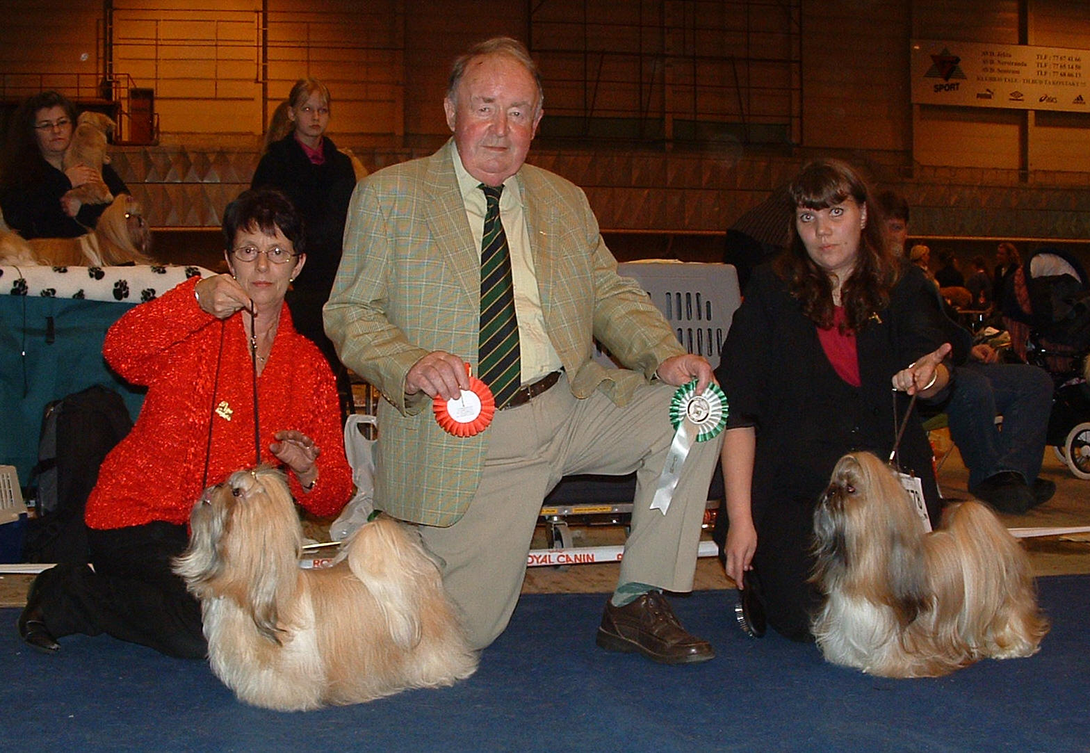 Press release re Mr. Gerry Hickey The Irish Kennel Club