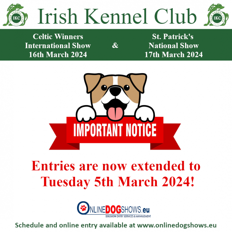 How Do I Register My Dog With Irish Kennel Club at Mary Price blog